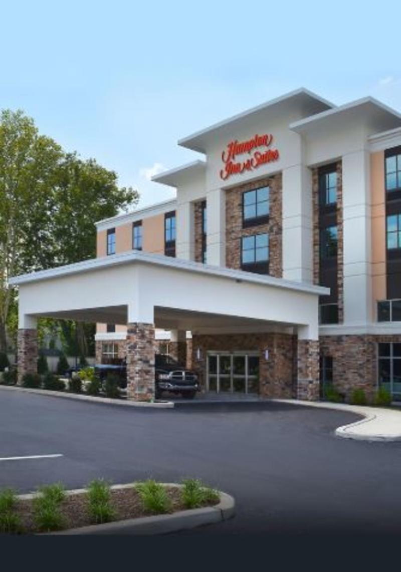 Hampton Inn & Suites Philadelphia/Media Exterior photo